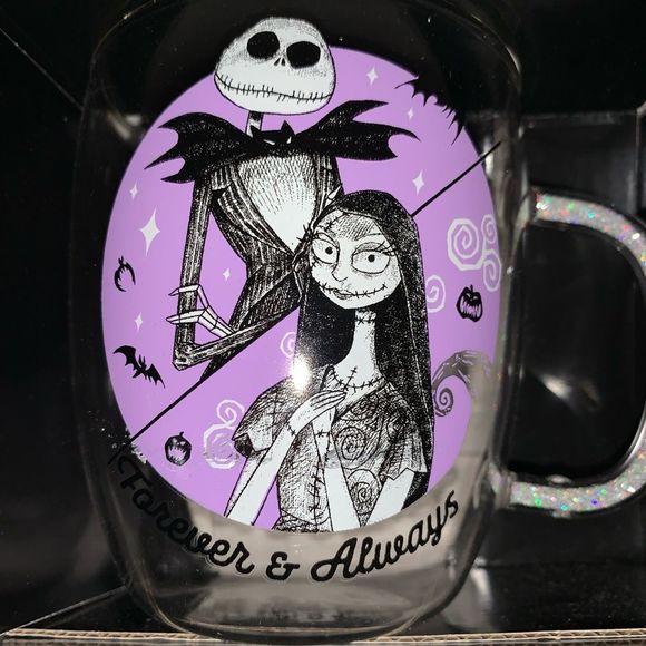Disney The Nightmare Before Christmas Mug - Picture 4 of 6